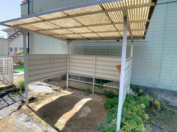 アシェンダ森101の内装