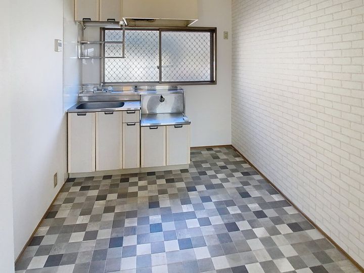 アシェンダ森101の居間