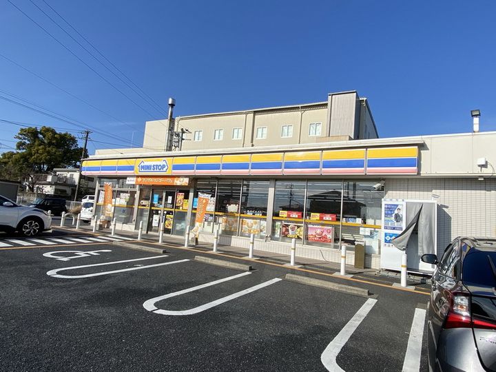 アシェンダ森101の周辺