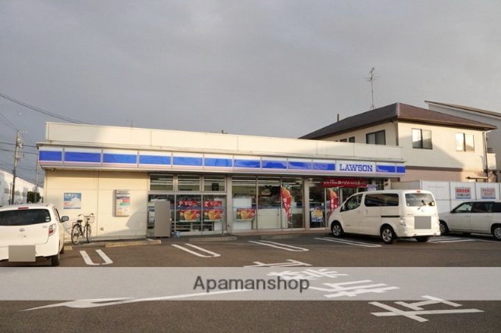 コモンドールの周辺