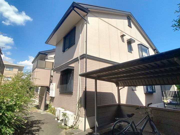 レジデンス五条の外観