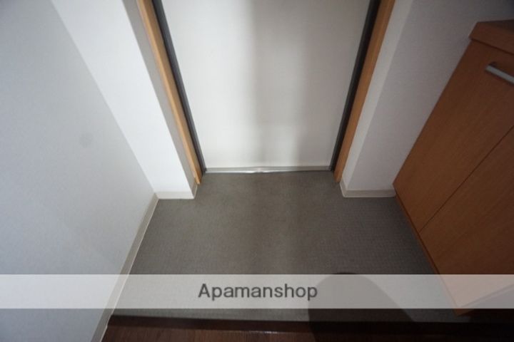 メゾンSK II403の玄関