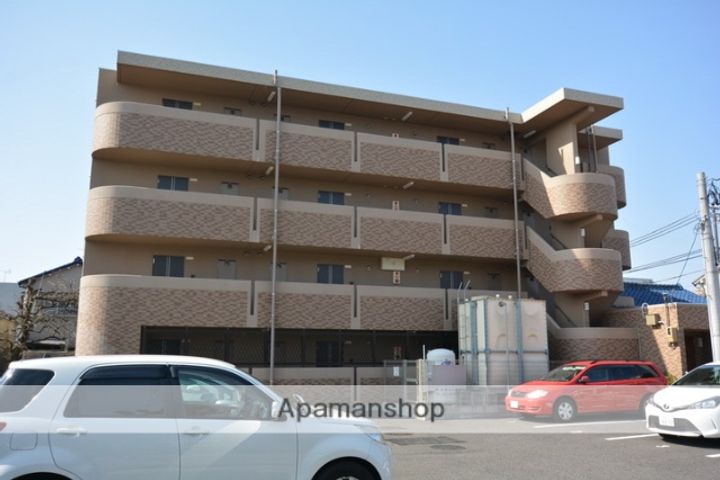 メゾンSK II403の外観