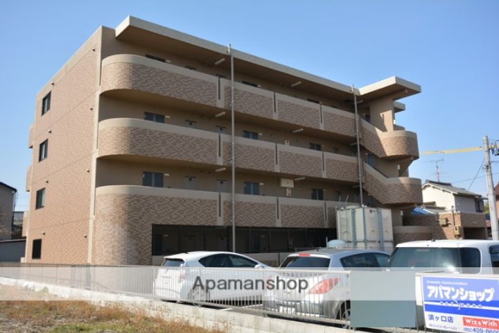 メゾンSK II403の外観