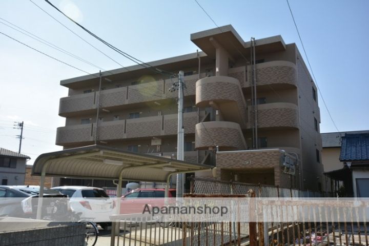 メゾンSK II403の外観