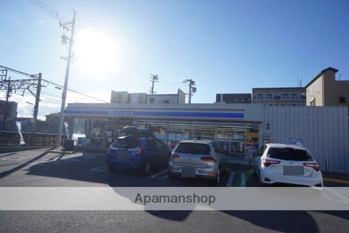 メゾンSK II403の周辺