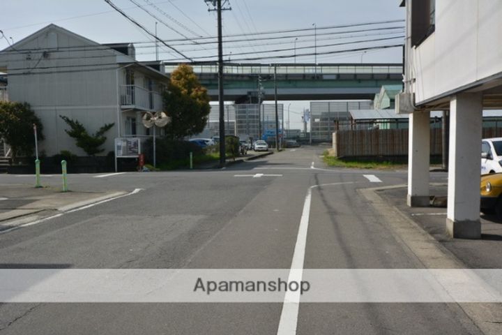 愛知県清須市朝日愛宕の賃貸マンションの周辺