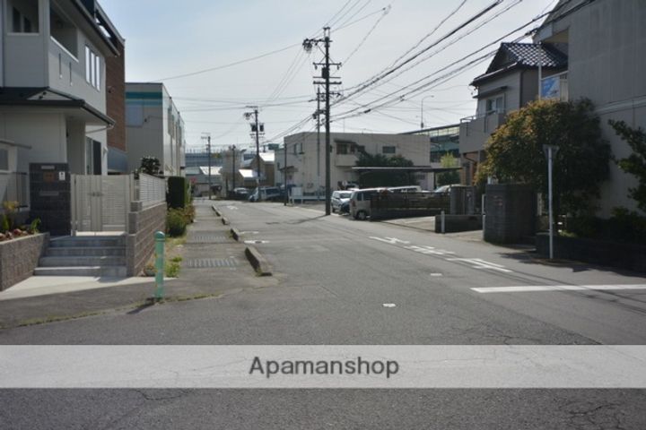 愛知県清須市朝日愛宕の賃貸マンションの周辺