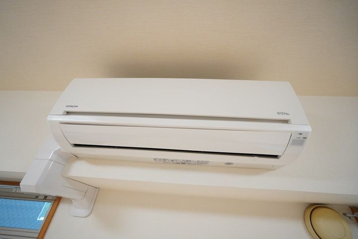 クレアール古城203の内装