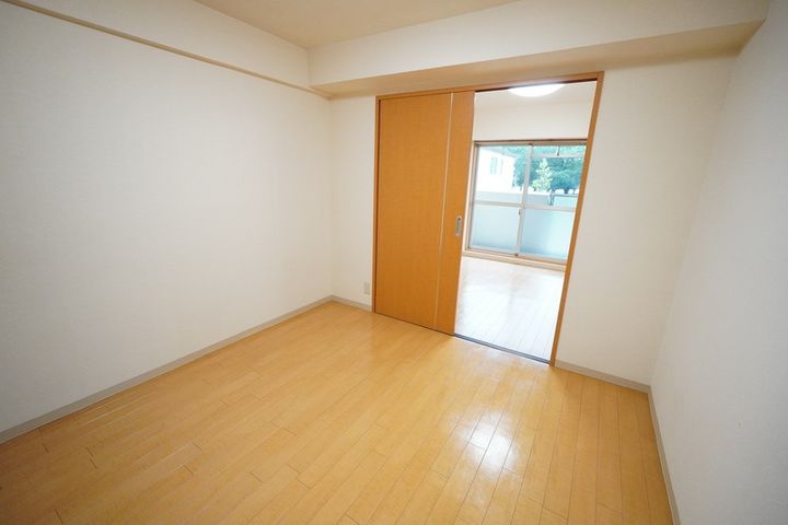 クレアール古城203の内装