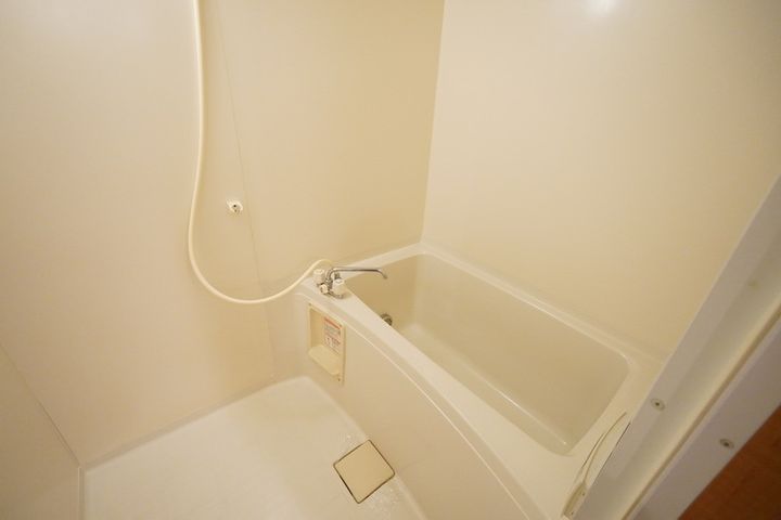 クレアール古城203の風呂