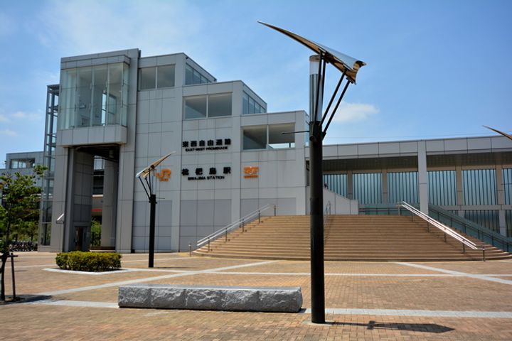 クレアール古城203の周辺