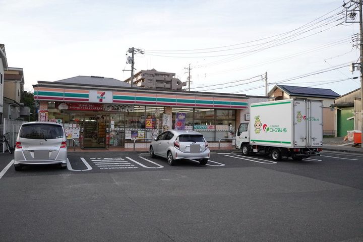 クレアール古城203の周辺