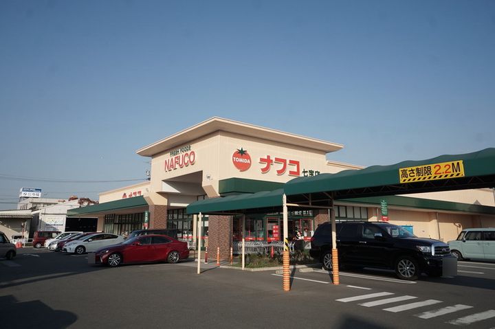 ルミエールの周辺