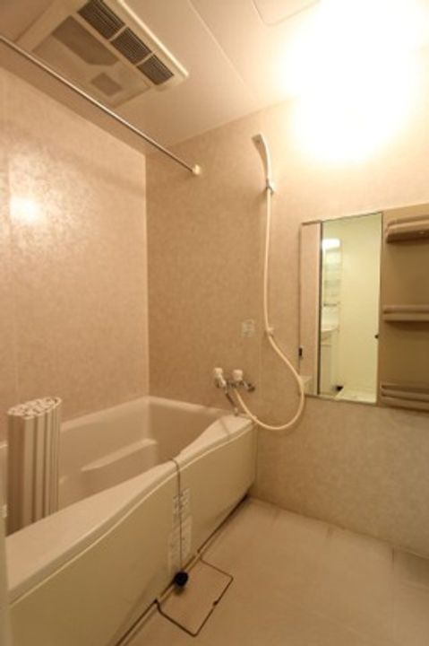 ココガーデン202の風呂