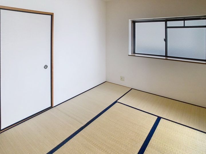 ハピネス五反田2Aの内装