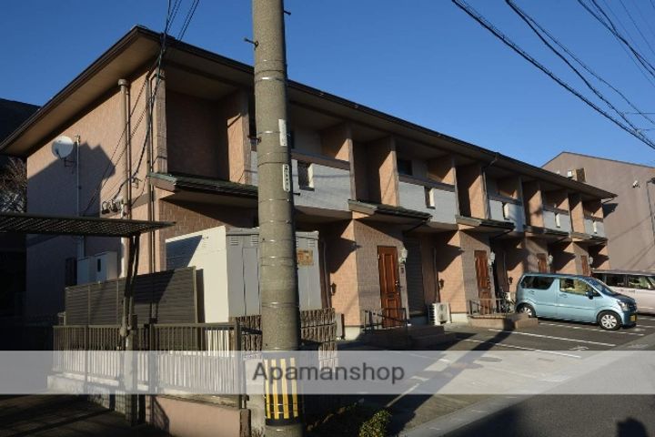 ルミエール甚目寺105の外観