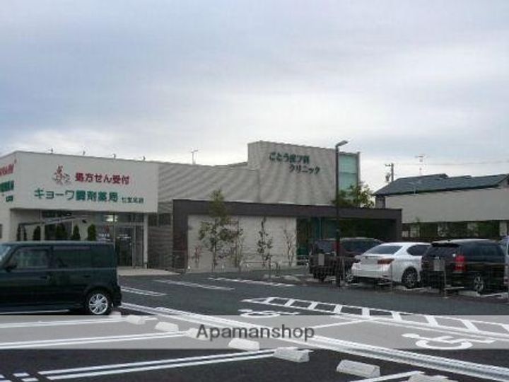 ルミエール甚目寺105の周辺