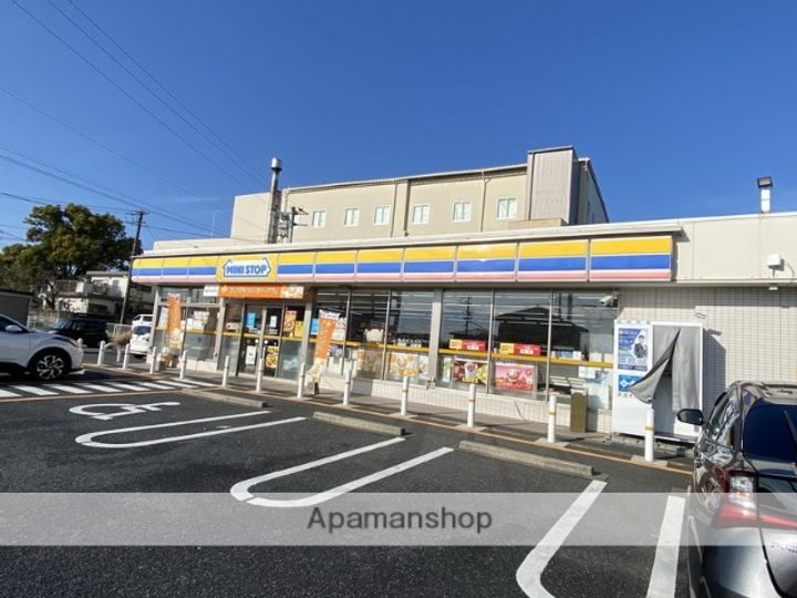 愛知県清須市朝日城屋敷(一戸建)の賃貸物件戸建ての周辺