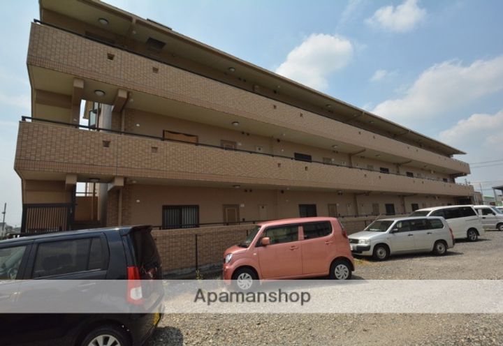 GRACIA−Ⅰの外観