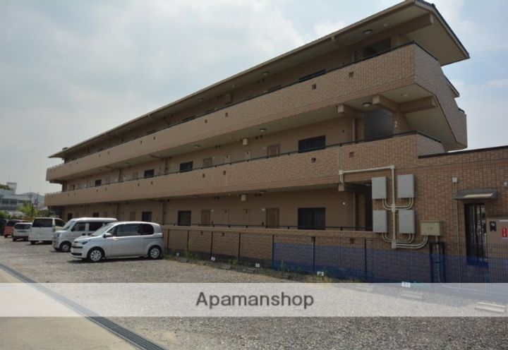 GRACIA−Ⅰの外観