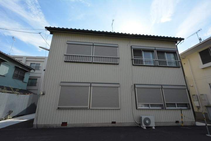 コーポ近藤101の外観