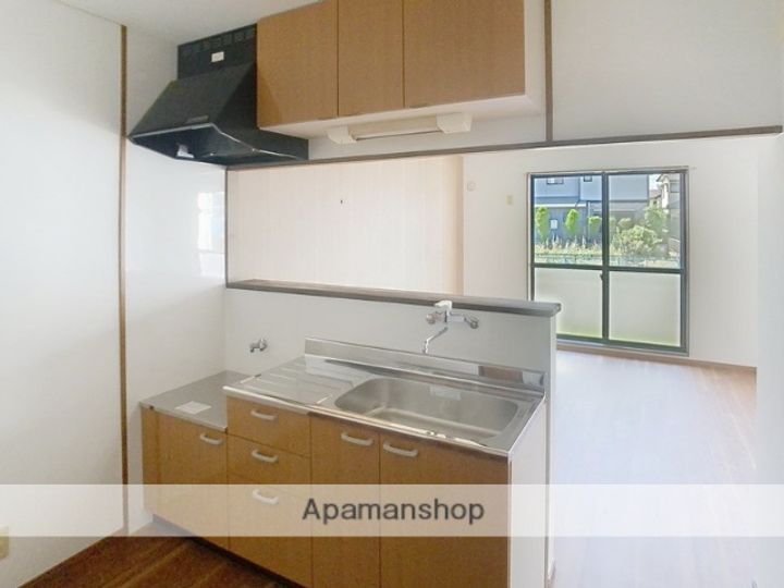 フローラハイツA101のキッチン