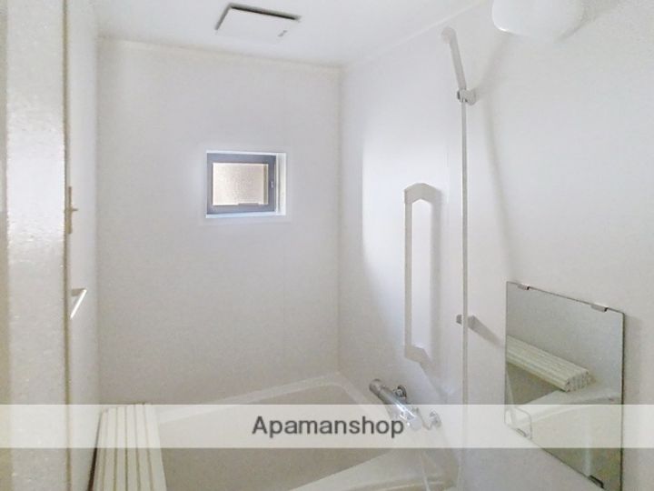 フローラハイツA101の風呂