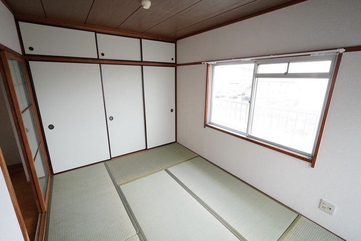 セゾンコート3Cの内装