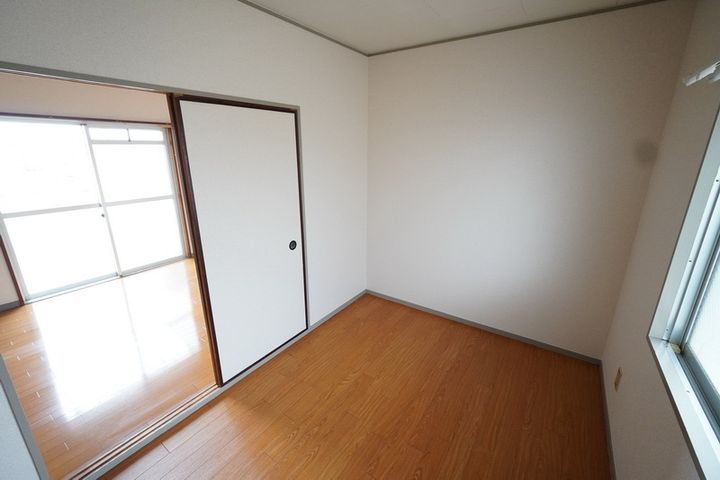 セゾンコート3Cの内装