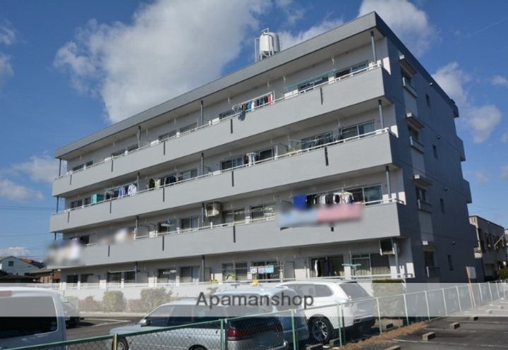 メゾンソレイユ306の外観