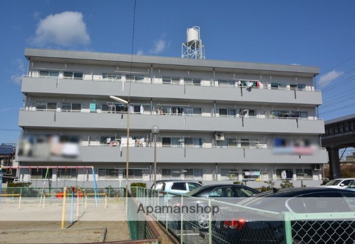 メゾンソレイユ306の外観