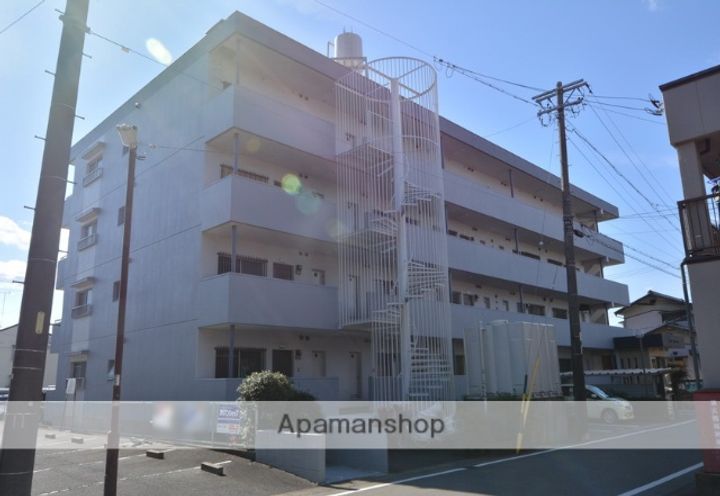 メゾンソレイユ306の外観