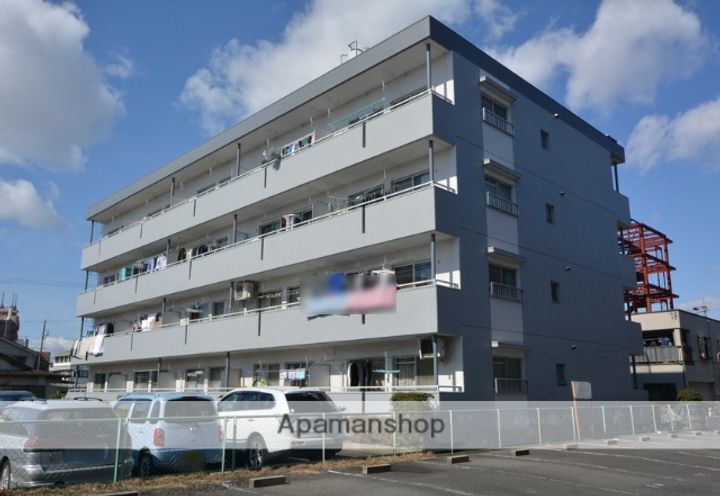 メゾンソレイユ306の外観