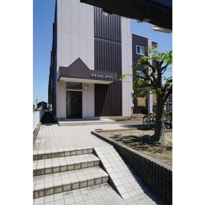 サザンウインドⅤの外観