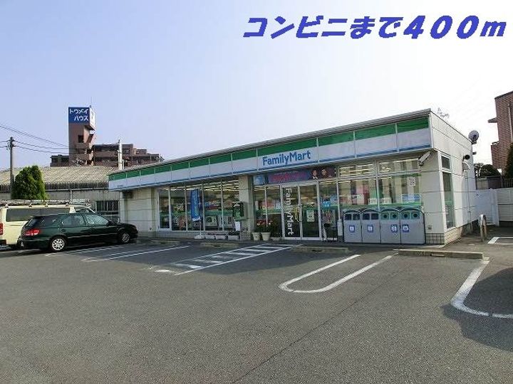 エスポワール萱津の周辺