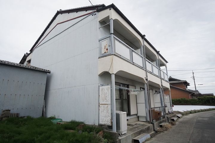 コーポ坂田203の外観