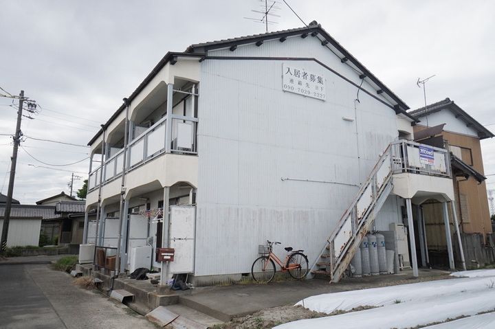 コーポ坂田203の外観