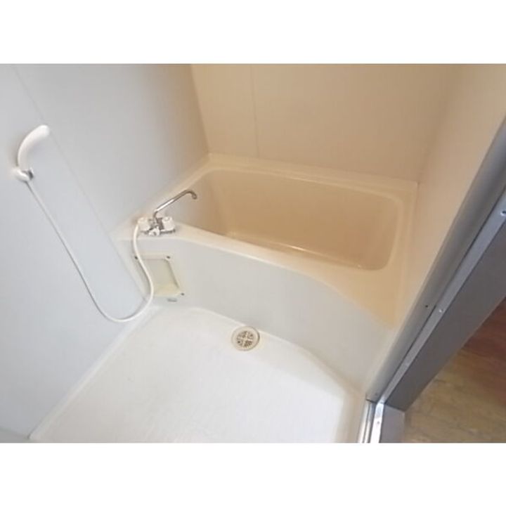 メゾン・ド・ブルーコロネット105の風呂