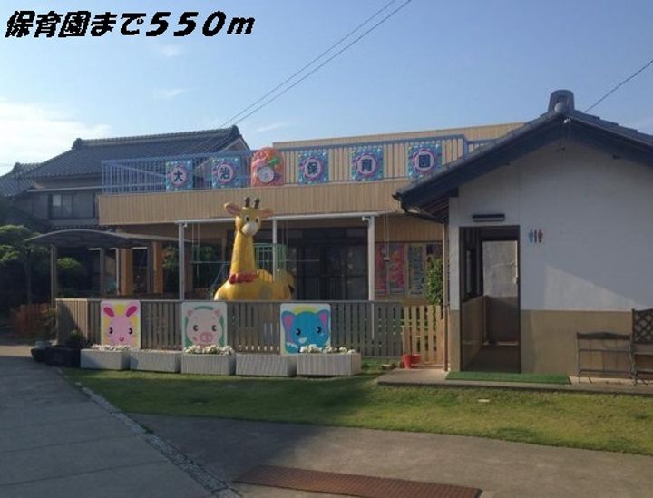 シテ フローラル Ⅰの周辺