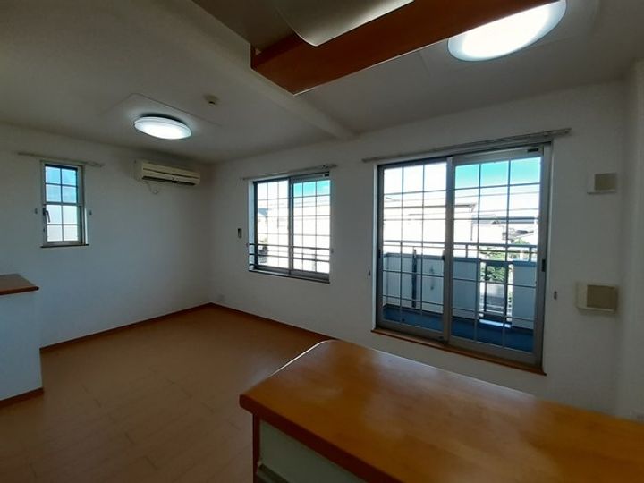 ベル・デーアの居間