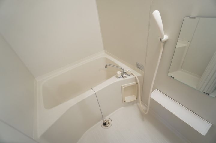 シャンセ・ド・メゾン402の風呂