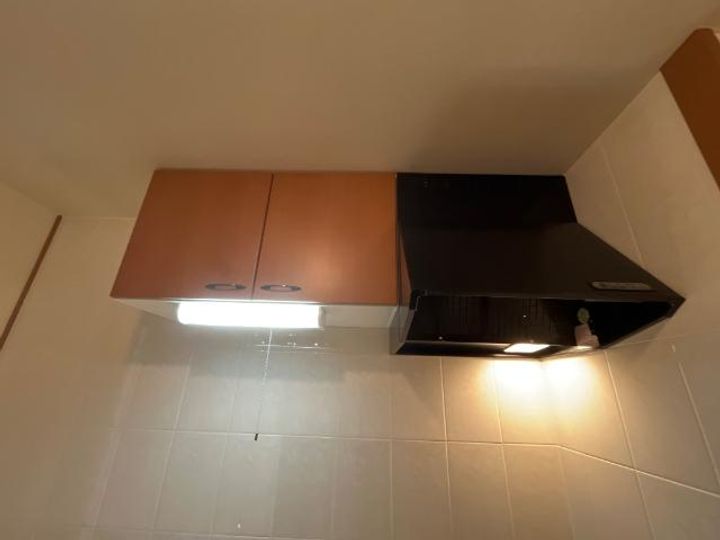 エル・シャトーW106のキッチン