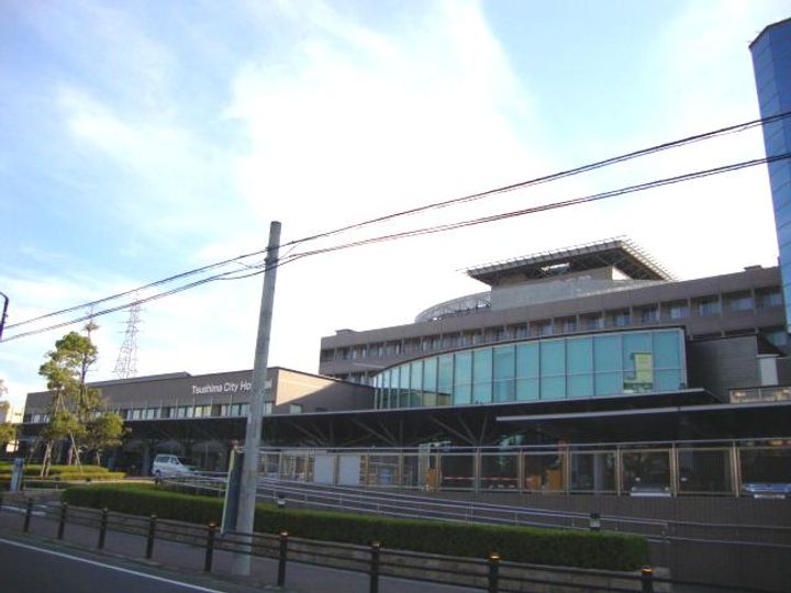 ラビナス埋田102の周辺