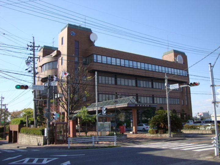 エスポアハイム壱番館201の周辺
