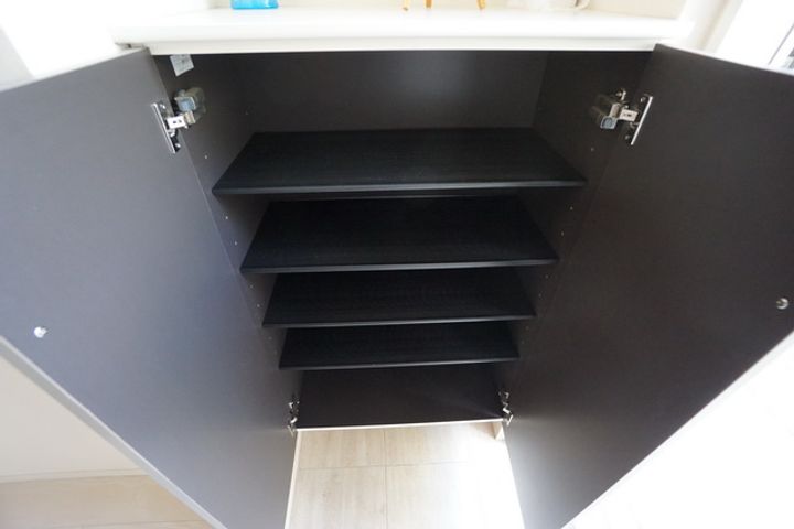 ローズテラスの内装