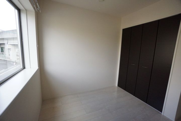 ローズテラスの内装