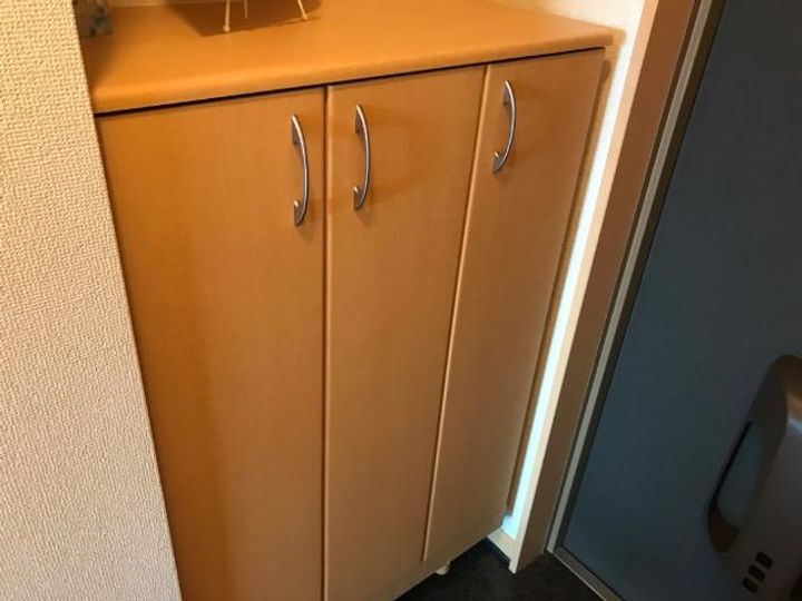 エスポアールⅡの内装