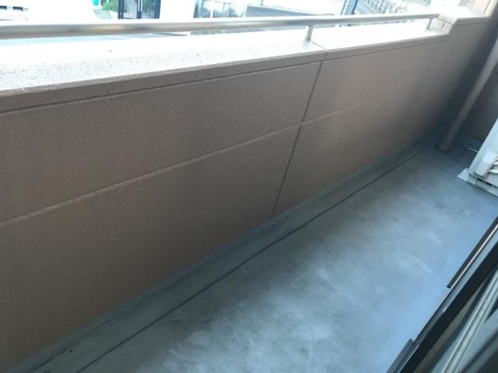 エスポアールⅡの内装