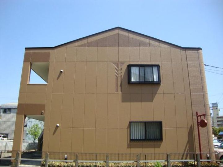 エスポアールⅡの外観